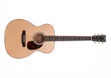 Larrivee - OM40 Mahogany Legacy Series Orchestra Acoustic Guitar with Case