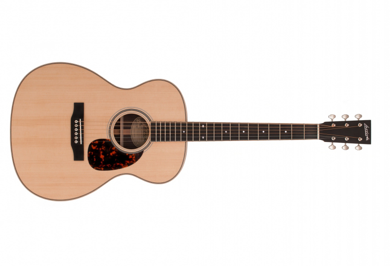 OM40 Rosewood Legacy Series Orchestra Acoustic Guitar with Case