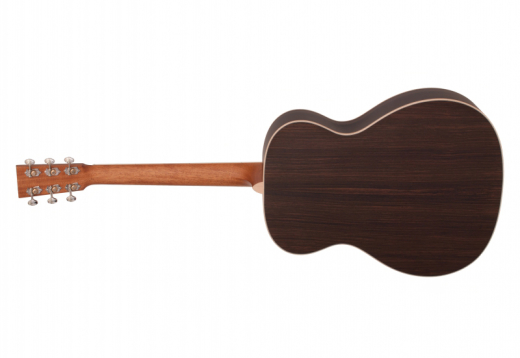 OM40 Rosewood Legacy Series Orchestra Acoustic Guitar with Case