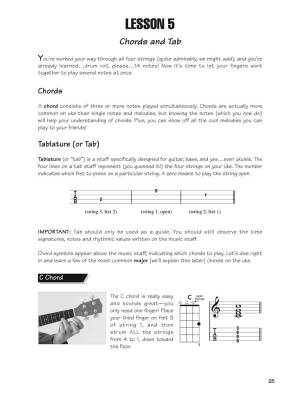 FastTrack Ukulele Method Book 1 - Johnson - Ukulele - Book/Audio Online