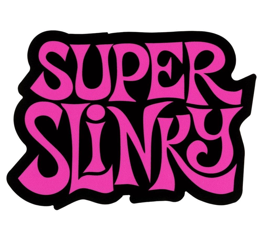 Super Slinky Sticker