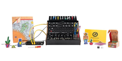 Sound Studio: Mother-32 & DFAM