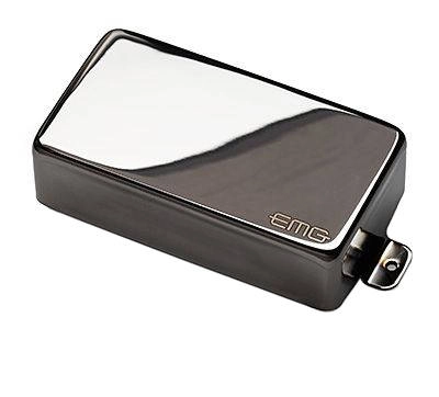 85 Active Humbucker Pickup - Black Chrome