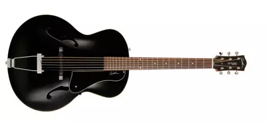 5th Avenue Archtop Acoustic Guitar - Black