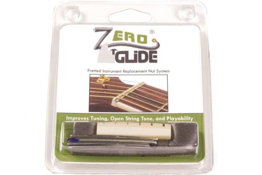 Zero Glide Zero-Fret Nut - Left-Handed Guitar