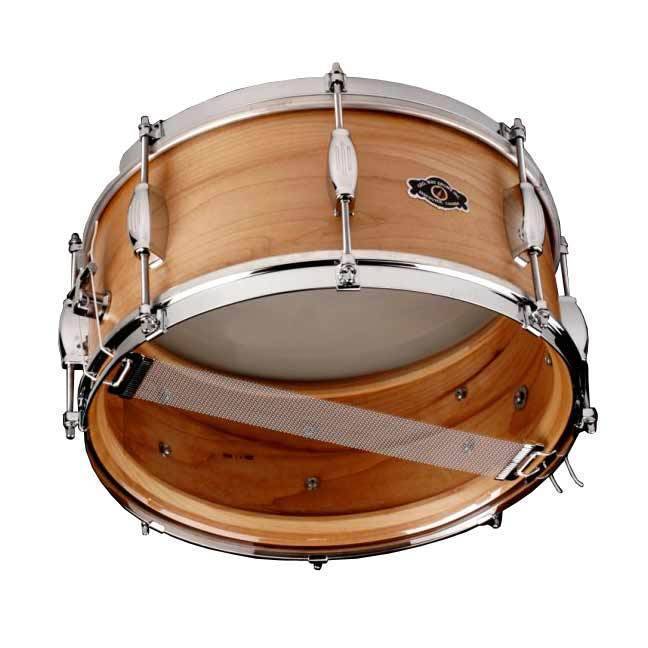 George Way Advance 6.5 x 14 Snare - Oil Finish