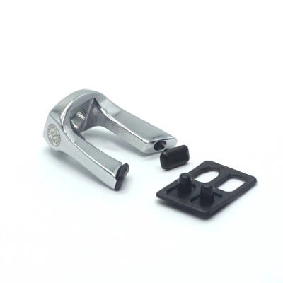 QUATTRO Ligature for Bass Clarinet - Silver