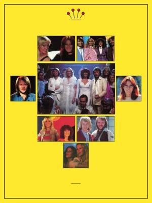 ABBA Gold: Greatest Hits - Piano/Vocal/Guitar - Book