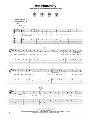 The Great American Country Songbook - Easy Guitar TAB - Book