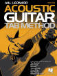 Hal Leonard - Hal Leonard Acoustic Guitar Tab Method - Book 1 - Book
