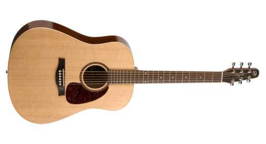 Coastline S6 Spruce QI Acoustic Guitar
