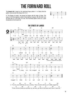 Hal Leonard Banjo Method, Book 1 (2nd Edition) - Schmid/Robertson/Clement - Banjo - Livre/Audio en ligne