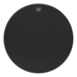 Remo - Ambassador Ebony Classic Fit Bass Drum Head - 22