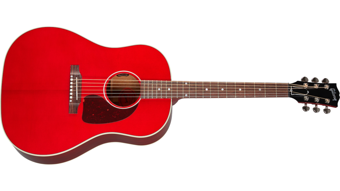 Gibson J-45 Standard - Cherry | Long & McQuade