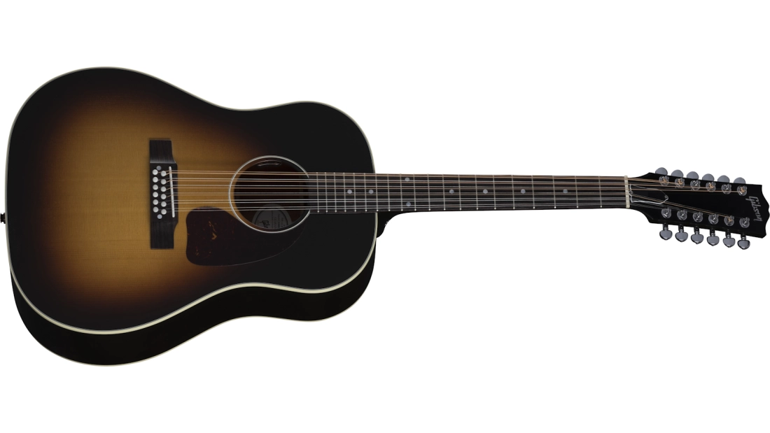 J-45 Standard 12-string - Vintage Sunburst