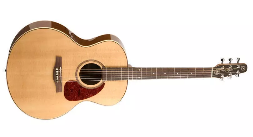 Maritime SWS Mini Jumbo Acoustic Guitar HG