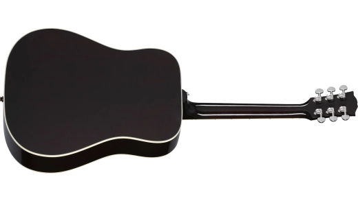 Hummingbird Standard Acoustic/Electric Guitar with Hardshell Case - Vintage Sunburst