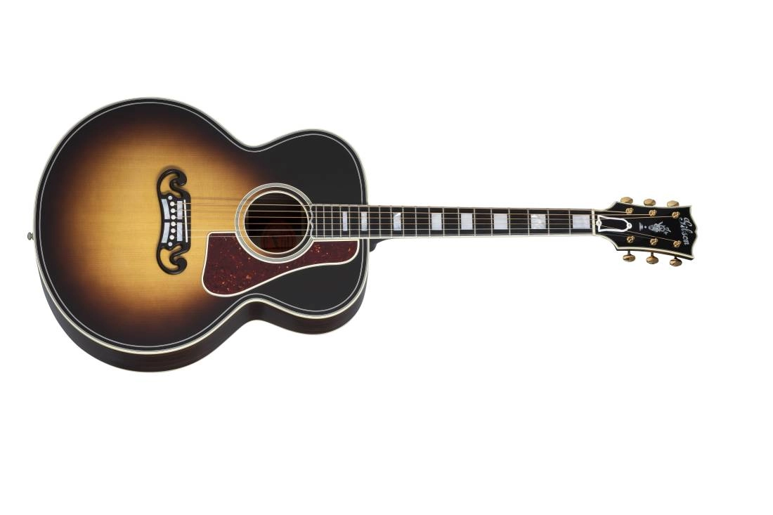 SJ-200 Western Classic - Vintage Sunburst