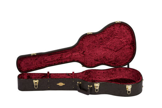 Grand Pacific Deluxe Western Floral Hardshell Case