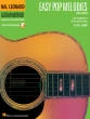 Hal Leonard - Easy Pop Melodies (Third Edition) - Guitar - Book\/Audio Online
