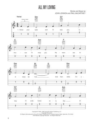 Hal Leonard Easy Songs for Ukulele - Lil\' Rev - Ukulele - Book