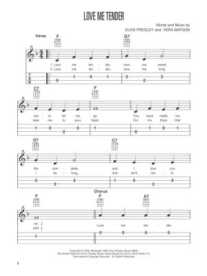 Hal Leonard Easy Songs for Ukulele - Lil\' Rev - Ukulele - Book