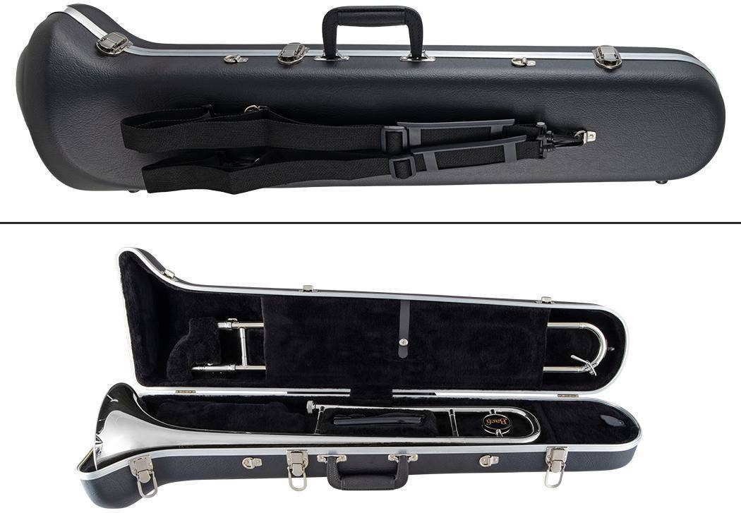 MTS Products Replacement Plastic Case for Trombone 