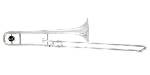 Bach - BTB301 Student Tenor Trombone Outfit - Silver-Plated