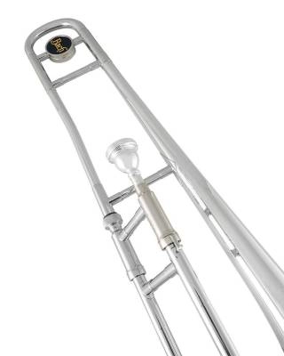 BTB301 Student Tenor Trombone Outfit - Silver-Plated