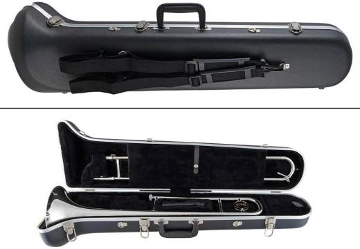 BTB301 Student Tenor Trombone Outfit - Silver-Plated