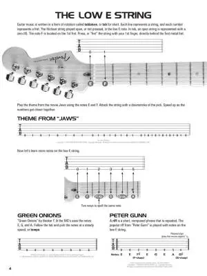Hal Leonard Guitar Tab Method, Book 1 - Schroedl - Guitar TAB - Book