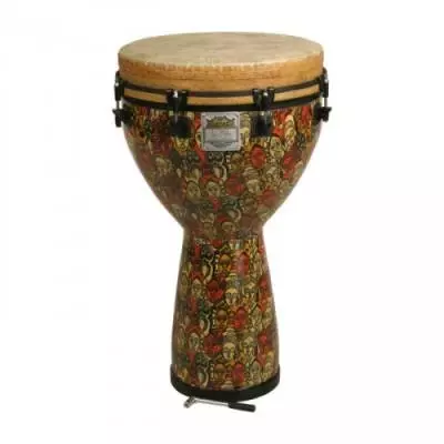 Remo - Leon Mobley Signature Djembe - 24x10