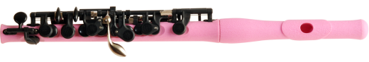 New Voice Plastic Piccolo - Pink