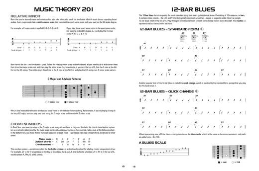 Hal Leonard Guitar Tab Method, Book 3 - Schroedl - Guitar TAB - Book/Audio Online