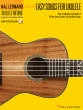 Hal Leonard - Hal Leonard More Easy Songs for Ukulele - Lil Rev - Ukulele - Book\/Audio Online