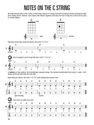 Hal Leonard Ukulele Method Book 1, Plus Chord Finder - Lil\' Rev/Johnson - Book/Audio Online