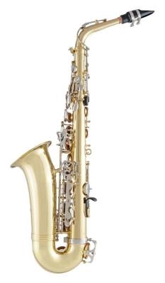 Student Alto Saxophone Outfit