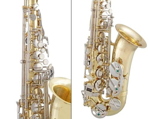 Student Alto Saxophone Outfit