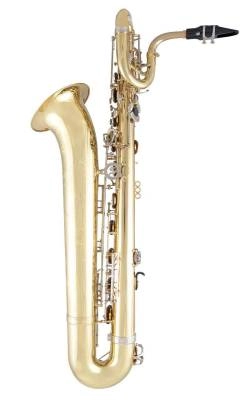 Student Baritone Saxophone Outfit, Low-A