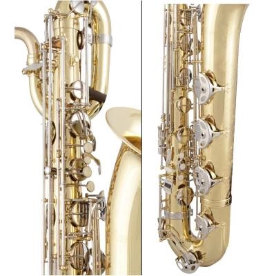 Student Baritone Saxophone Outfit, Low-A