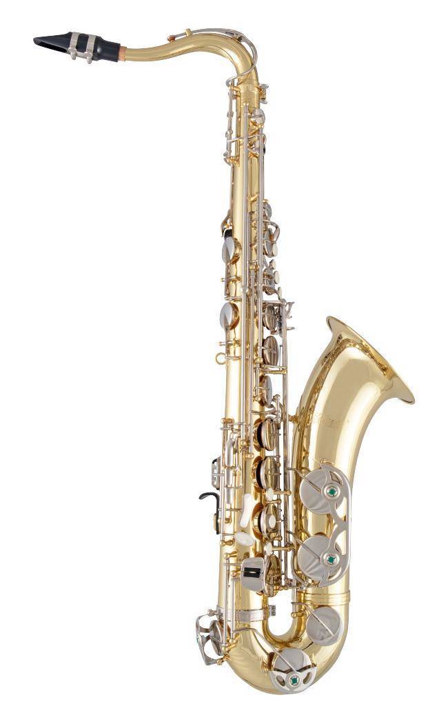 Student Tenor Saxophone Outfit
