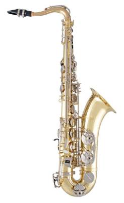 Selmer - Advanced Student Tenor Saxophone with Rose Brass Neck