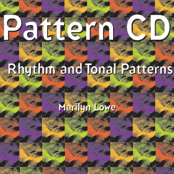 Music Moves for Piano: Rhythm and Tonal Patterns - Lowe/Gordon - CD