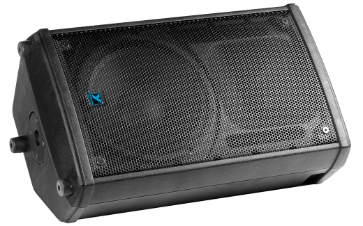 NX Series 600 Watt Peak 12-Inch+Horn Active PA Cabinet