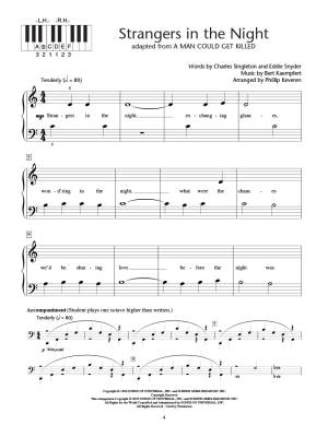 Popular Hits, Book 1  (Hal Leonard Student Piano Library) - Piano - Book/Audio Online
