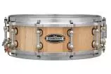 Pearl - StaveCraft 14x5 Thai Oak Snare Drum, Hand-Rubbed Natural