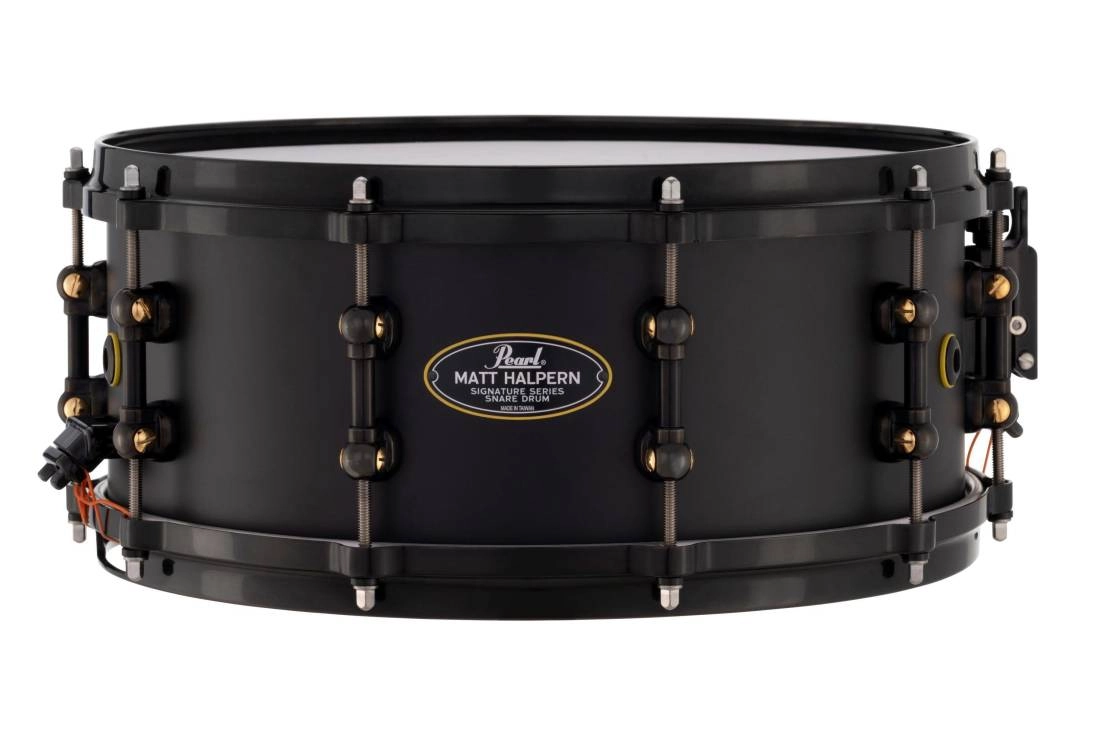 Matt Halpern 14x6\'\' Signature Snare Drum