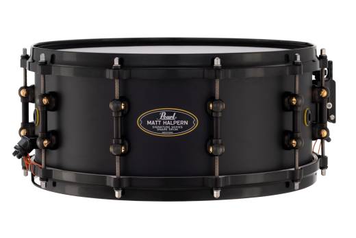 Pearl - Matt Halpern 14x6 Signature Snare Drum