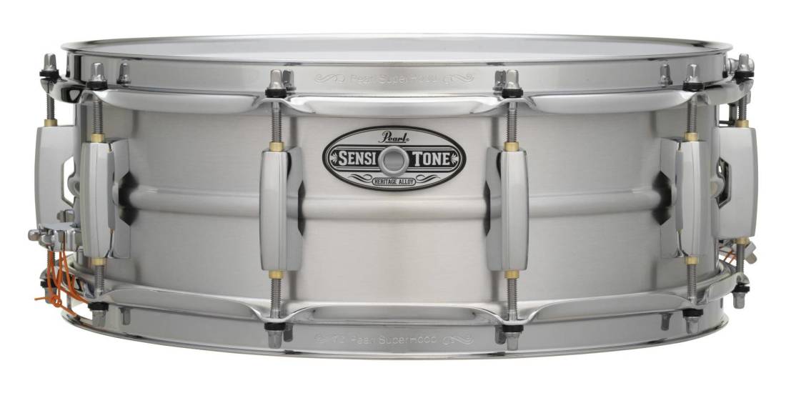 SensiTone Heritage Alloy Seamless Aluminum Snare - 14x5\'\'