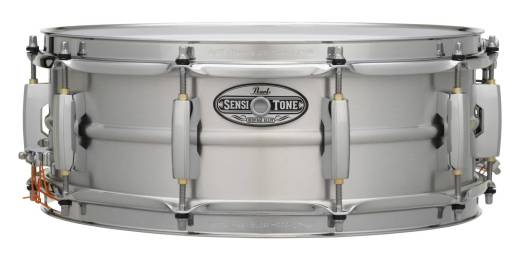 Pearl - SensiTone Heritage Alloy Seamless Aluminum Snare - 14x5